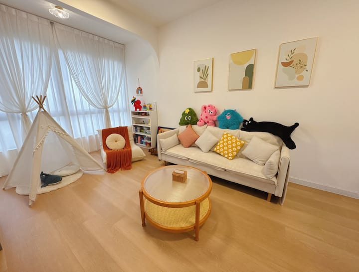 Bali Residence by Bestayy|8-10 Pax|Child Friendly