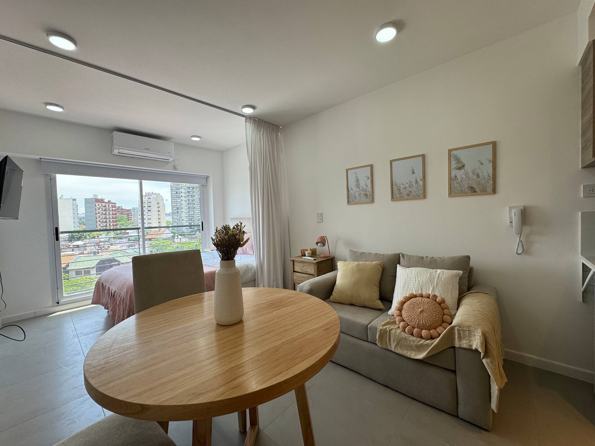 Chiclana Haus | Elegant Studio Parque Patricios
