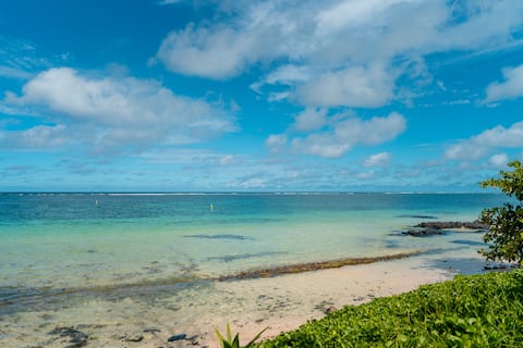 Belle Mare Beach ft Luxury Apart