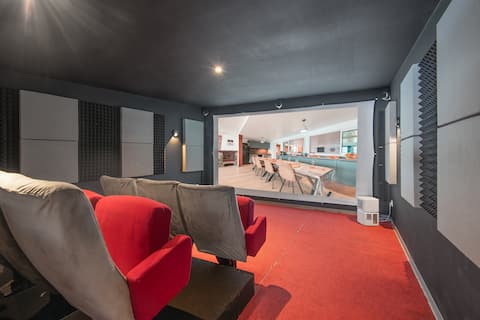 Villa RDO – Le Bon'Air des Hauts