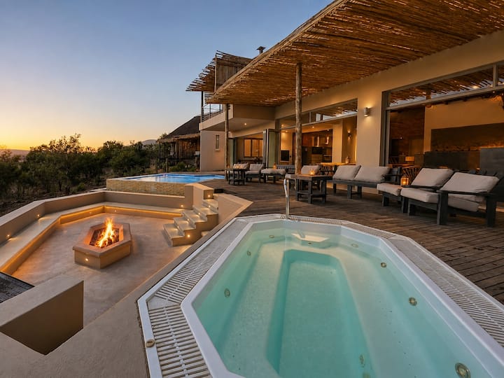 @Mabalingwe Sithrah Lodge - PRM142