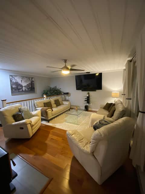 Top performing Airbnb: Nature’s nook near city in British Columbia