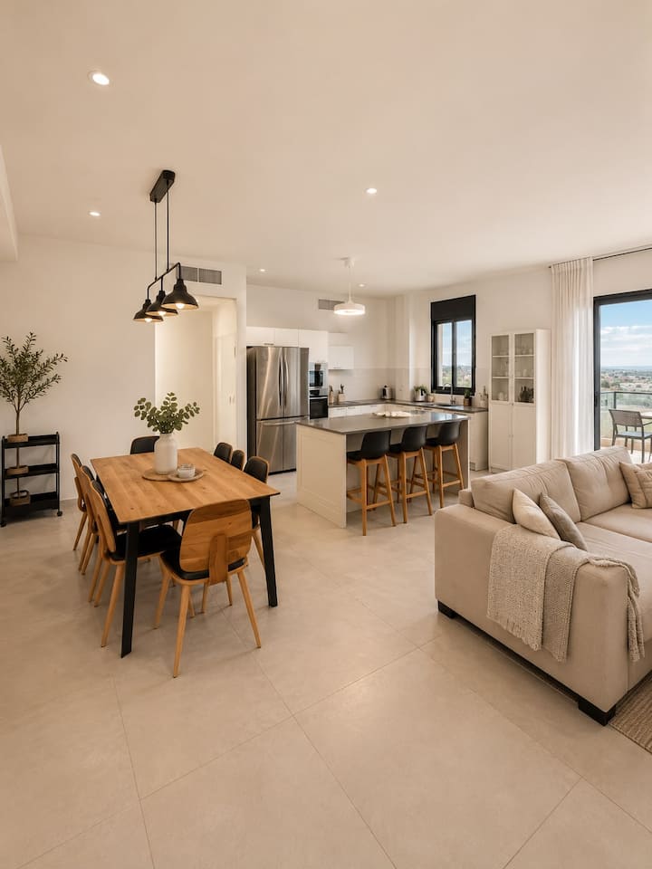 Apparement 10 Couchages, Avec Parking. - Israel
