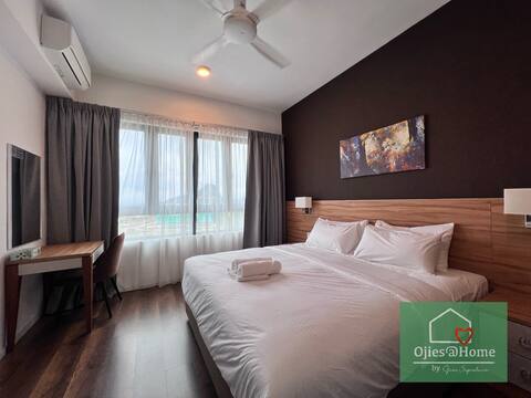 Ojies@Home-Sunway Onsen Tambun (1BR)