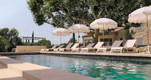 L'Escalin – Exceptional farmhouse