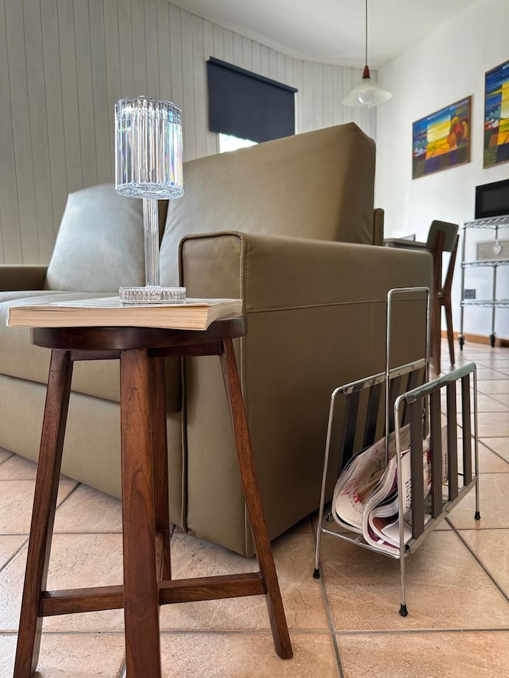 Casa Vacanze Indipendente In Centro. - Tirano