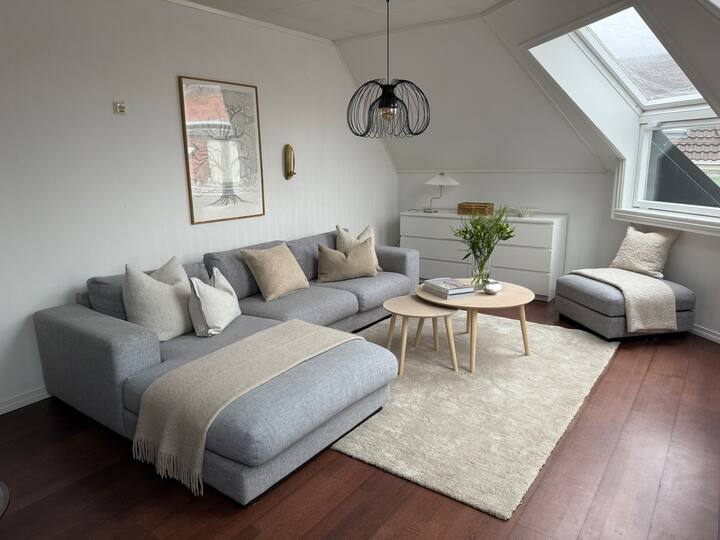 Sunny 2BR + terrasse privée - Appartements à louer à Bergen, Vestland ...