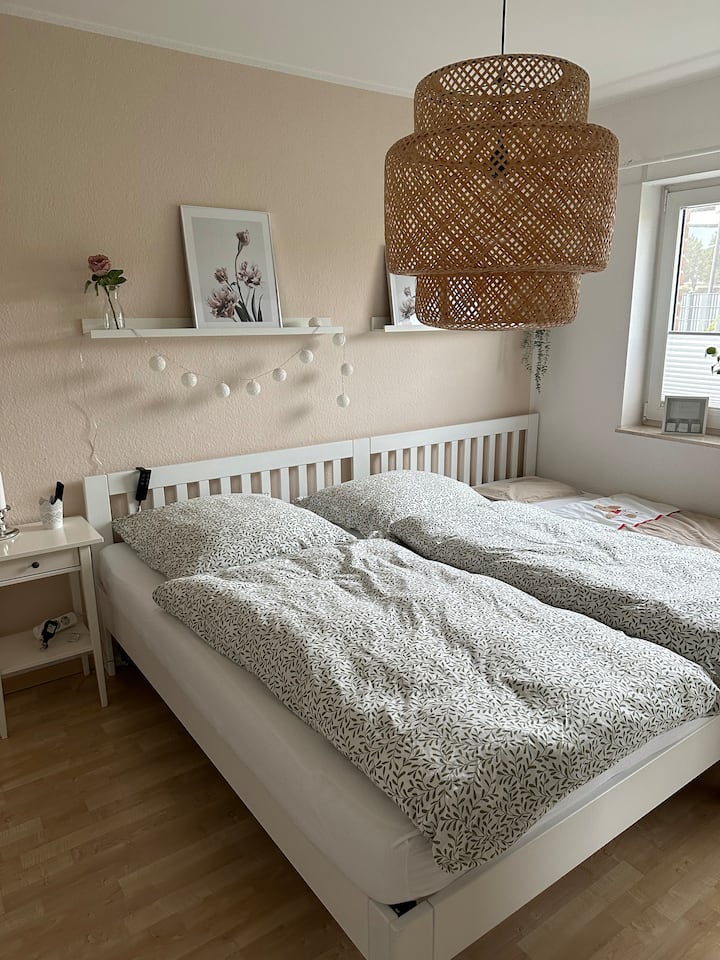 Cama familiar de 2,70 de ancho 