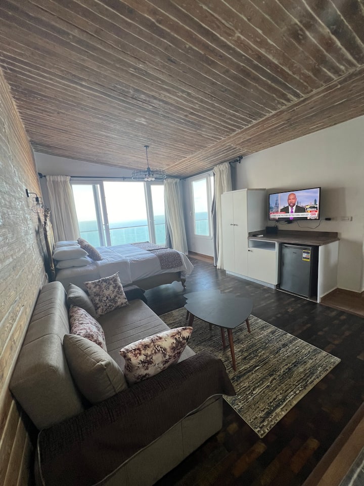 Sea View Cabin - Alexandria