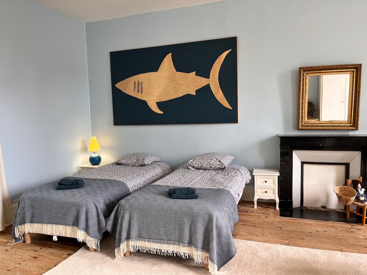 غرفة النوم 3