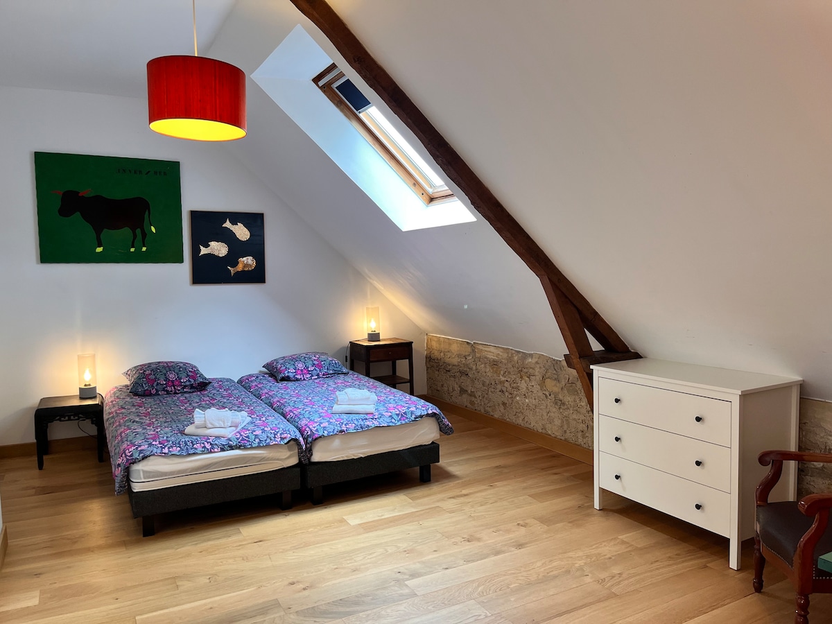 غرفة النوم 4