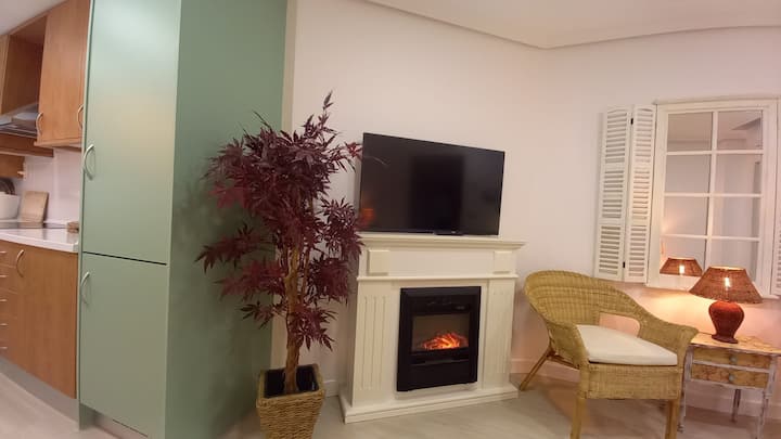 Apartamento Acogedor Y Con Patio, Cerca Aeropuerto - Bétera