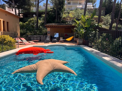 Top Airbnb: Top Holiday Villa in Pals-Begur en Pals