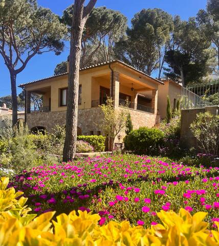 Top Holiday Villa in Pals-Begur