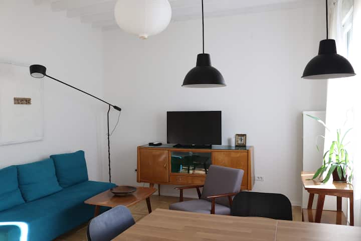 Cozy Oasis In The Heart Of Vračar - Belgrade