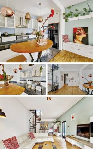 Green point house with pool & seaviews gallery image 4