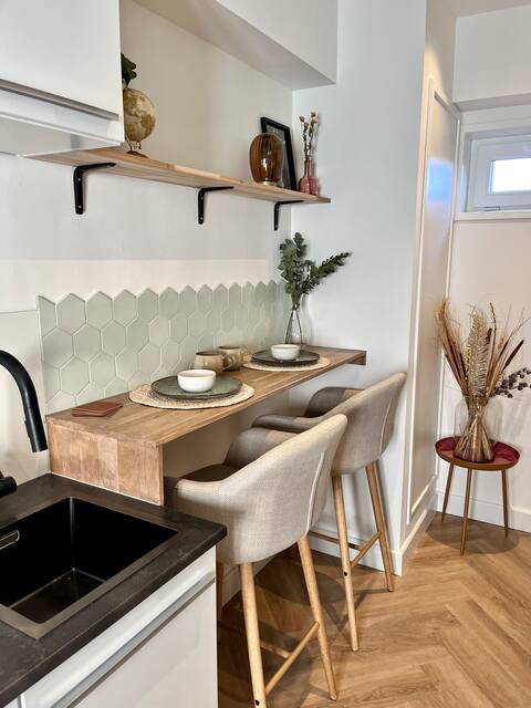 Tiny House in center Aalsmeer