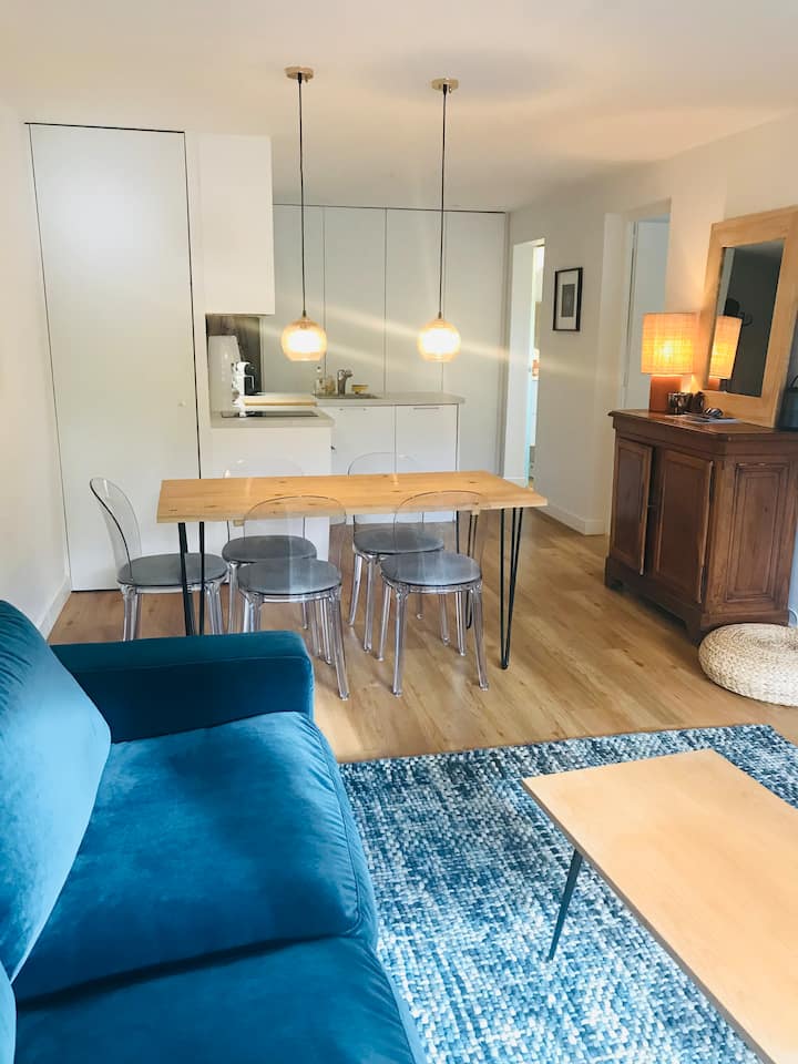 Appartement Le Chinaillon/le Grand Bornand - Le Grand-Bornand
