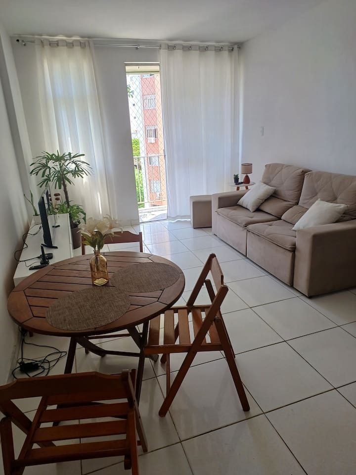 Apartamento 2 Quartos - Ondina (óTima Localização) - 살바도르