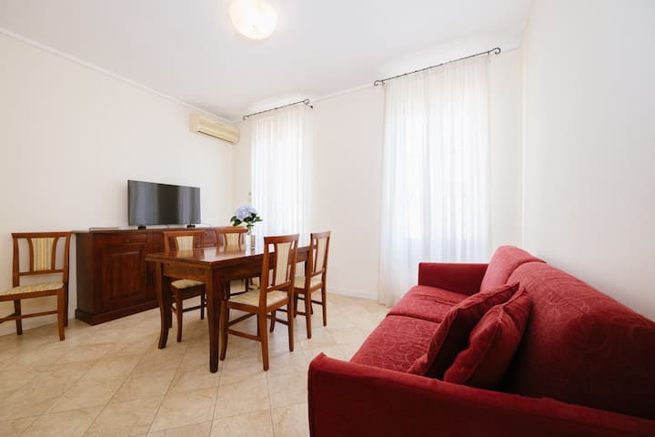 Flats: Apartment In The Baroque - Brescia