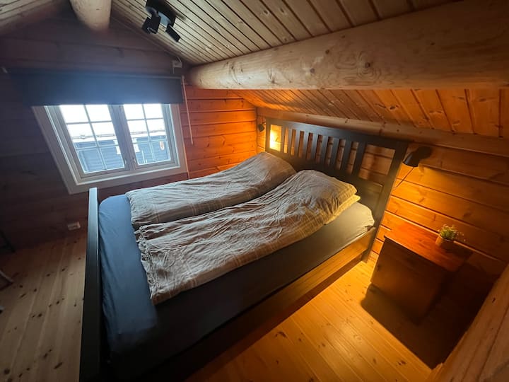 Dobbeltseng - 160 cm