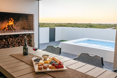 Beach Villa @ Dwarskersbos