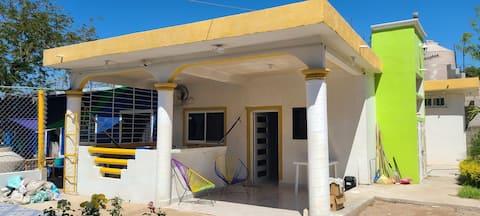 Fast Wifi. Large and free parking