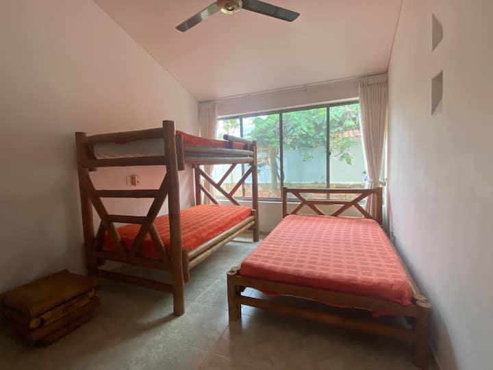 საძინებელი 3