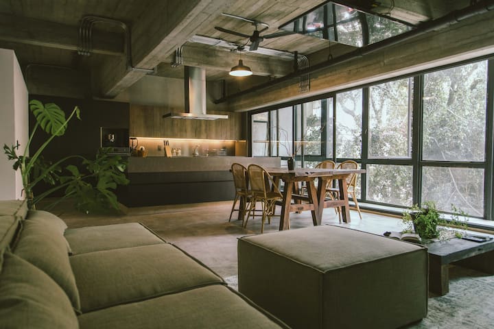 2BR Apartment in Condesa