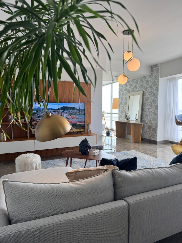 Ph Yoo 44i – Apartamento Con Vista Al Mar - Panama