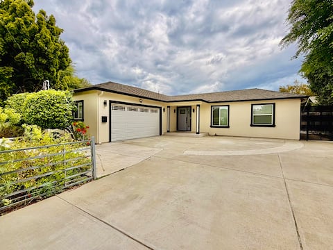 Charming Home near Santana Row/Valley Fair