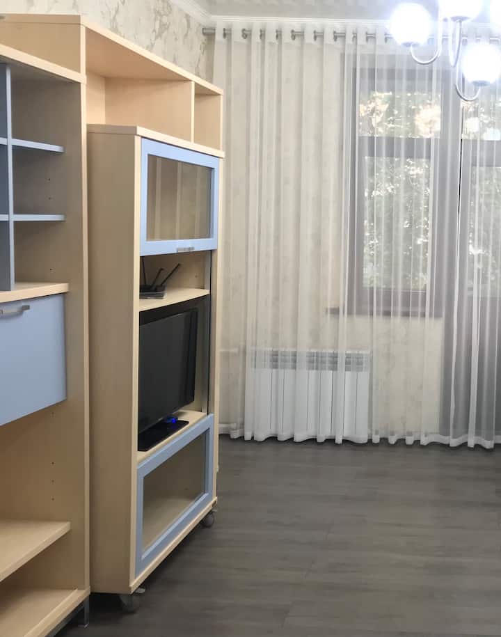 Super Central Cozy Apartment Ii - Bishkek