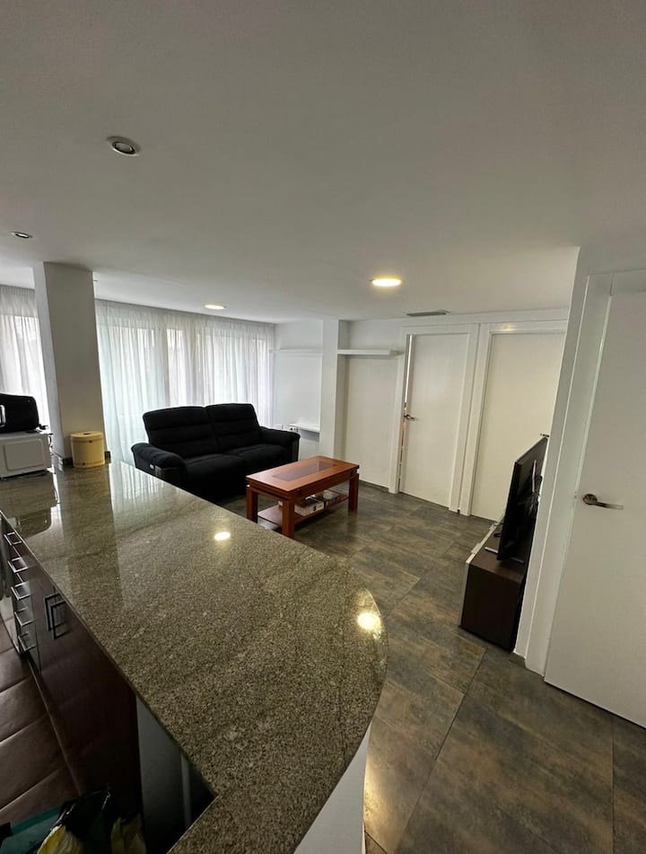 Apartamento A Pie De Playa - Alicante