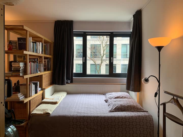 ห้องนอน