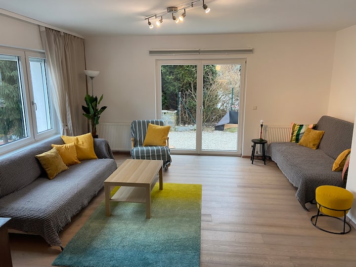 Villa Zaubertal Linz - 86m2 - Familie & Stadtnah - Linz