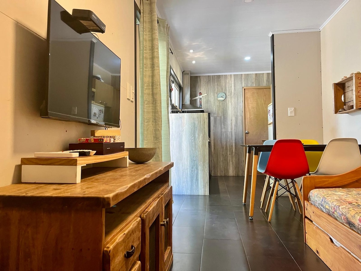 Top performing Airbnb: Punta Negra: Sea and relaxation in Punta Negra