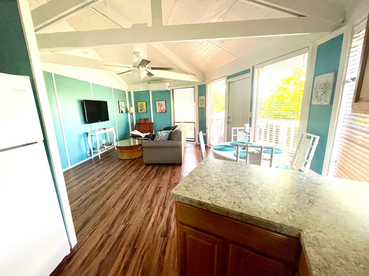 Mahi Treehouse: Relax+fish+snorkel+swim+pool+beach - Bahamas