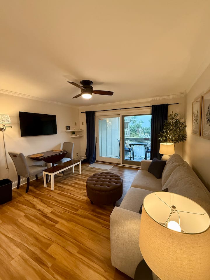 Atlantic Views: Your Premier Hilton Head Condo - Hilton Head Island Beach