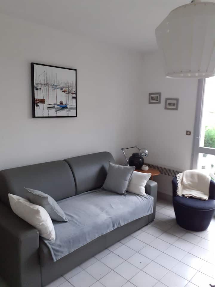 Saint-malo, Appartement - Saint-Malo
