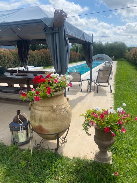 Sya Villa with private pool