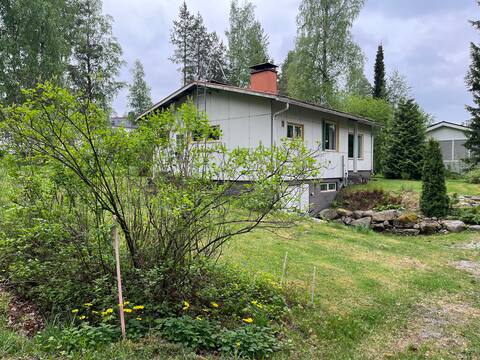 Cozy Granny's Cottage