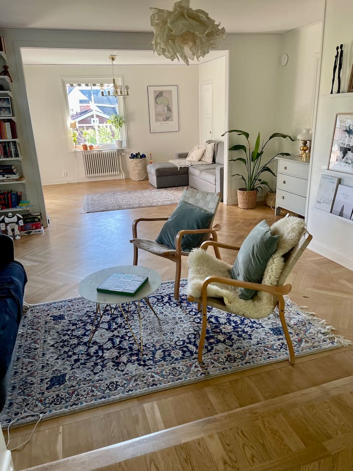 Spacious Villa Minutes From Central Stockholm - Stockholm
