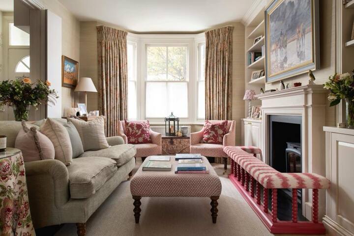 Beautiful house in Battersea