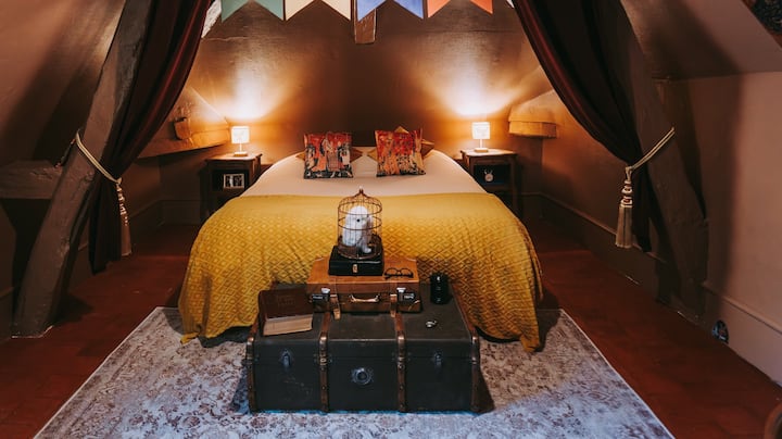 Dvokrevetna soba s krevetom 160 x 200 cm, vrlo udobna 