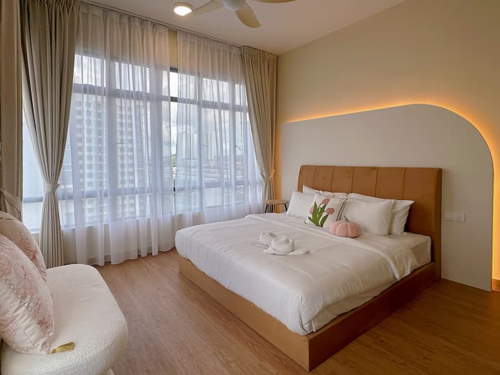 საძინებელი 1