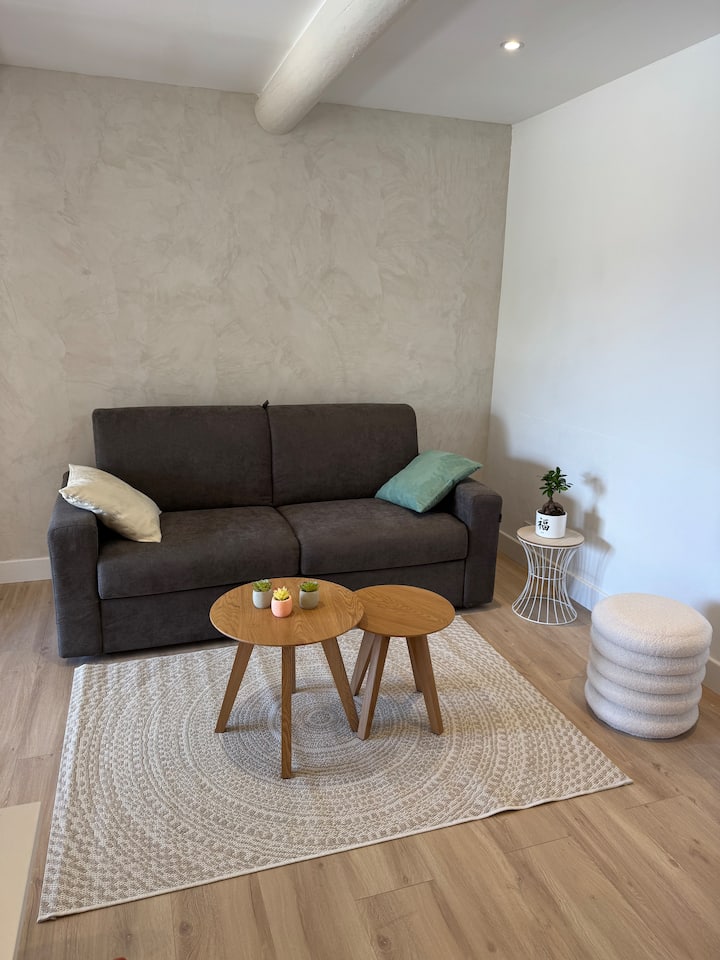 Maison 4 Pers, Wifi, Piscine, Sport, Parking - Vaison-la-Romaine