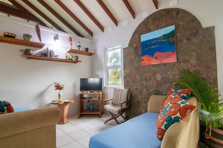 La Caye - Ocean View Villa - ドミニカ