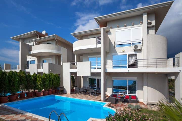 Royal Villa 1 - Dobre Vode - Montenegro