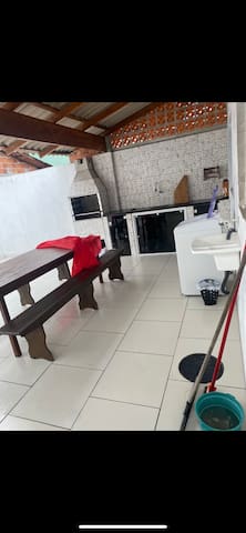 Entire home with 2 bedrooms in Pontal Do Paraná - Casa Praia de Leste - 400m Mar