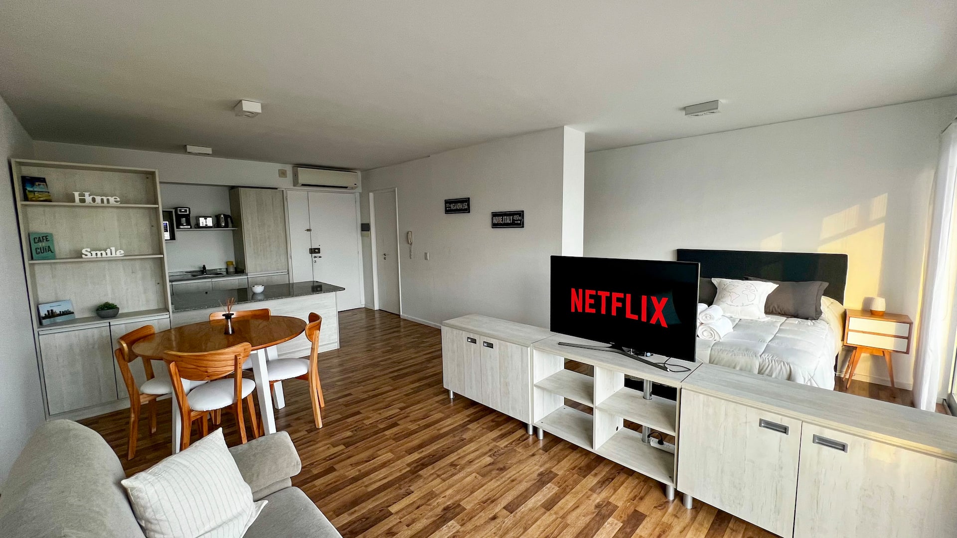 Pool | Jacuzzi | Garage | GYM | Sauna | Balcony
